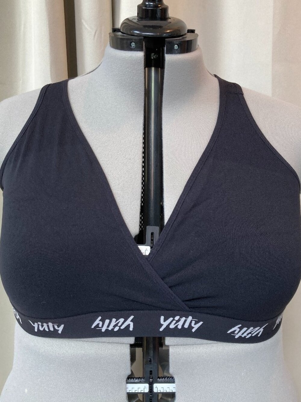 Yitty 5X Cross Front Bralette